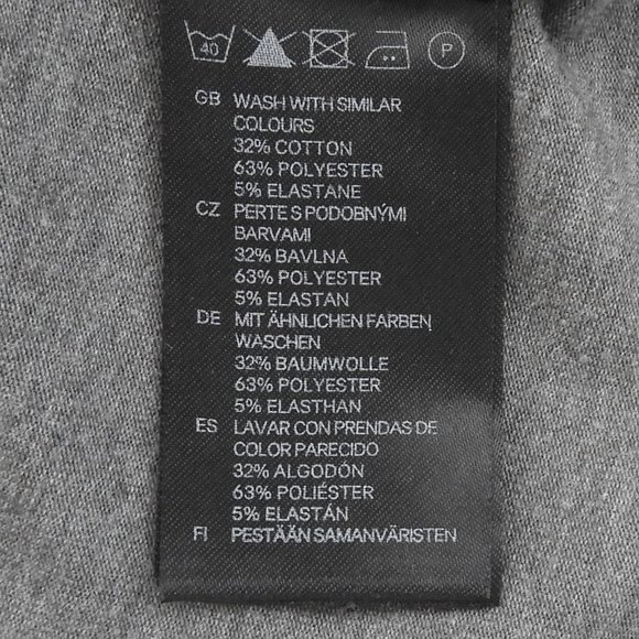 Grey 3/4 Sleeve Skater Dress from H&M - Picture 4 of 4